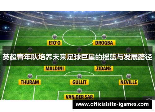 英超青年队培养未来足球巨星的摇篮与发展路径 英超青年队培养未来足球巨星的摇篮与发展路径