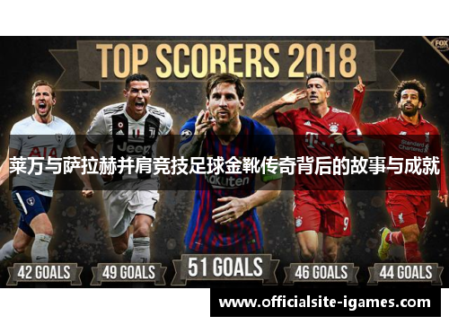 莱万与萨拉赫并肩竞技足球金靴传奇背后的故事与成就