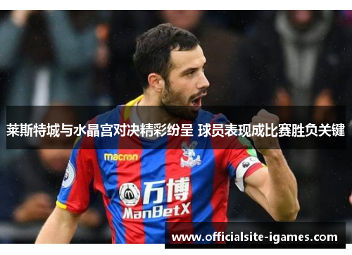 莱斯特城与水晶宫对决精彩纷呈 球员表现成比赛胜负关键 莱斯特城与水晶宫对决精彩纷呈 球员表现成比赛胜负关键