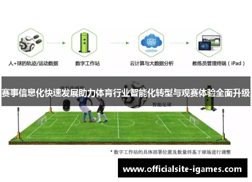 赛事信息化快速发展助力体育行业智能化转型与观赛体验全面升级
