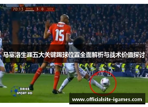 马塞洛生涯五大关键踢球位置全面解析与战术价值探讨 马塞洛生涯五大关键踢球位置全面解析与战术价值探讨