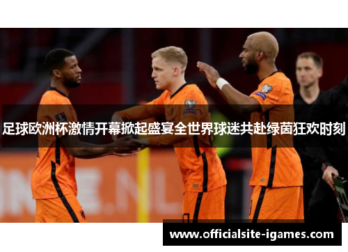 足球欧洲杯激情开幕掀起盛宴全世界球迷共赴绿茵狂欢时刻